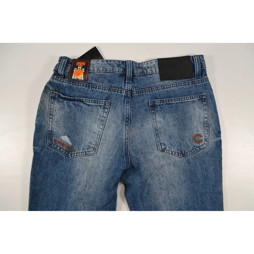 Crooks & Castles Jeans Mens 32x32 INSEAM 31.5